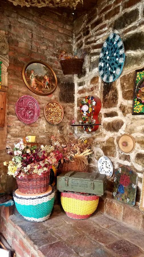 Nata Host Old Tbilisi Apartman Kültér fotó