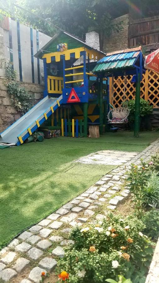 Nata Host Old Tbilisi Apartman Kültér fotó