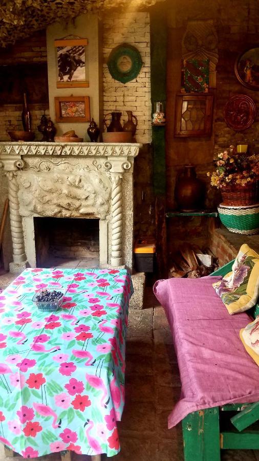 Nata Host Old Tbilisi Apartman Kültér fotó